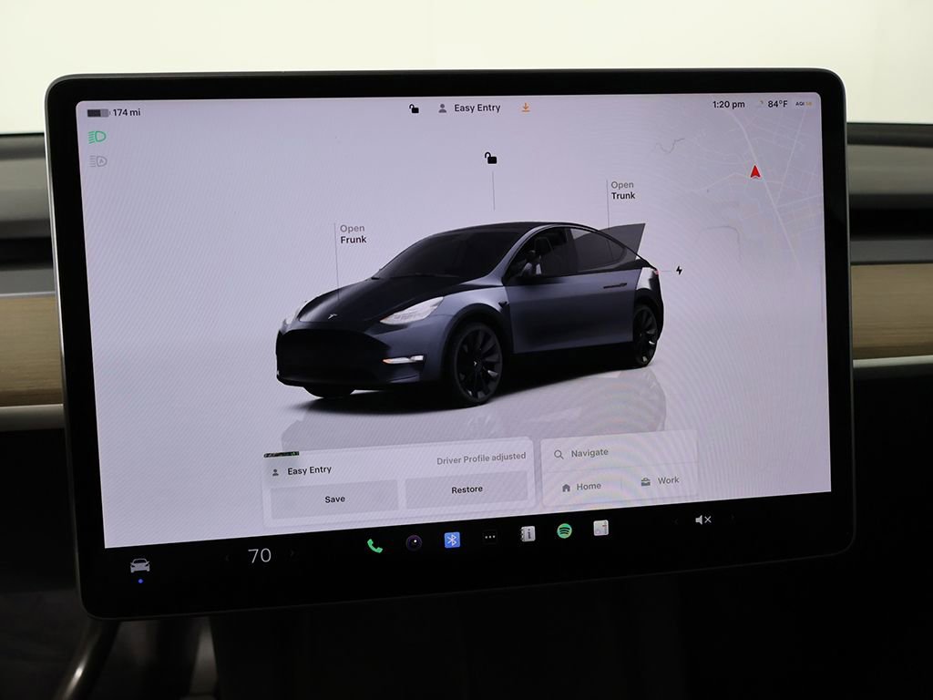 Used 2023 Tesla Model Y Long Range AWD/4WD image 38