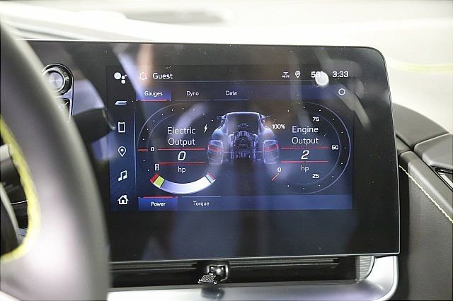 New 2025 Chevrolet Corvette E-Ray AWD/4WD image 31