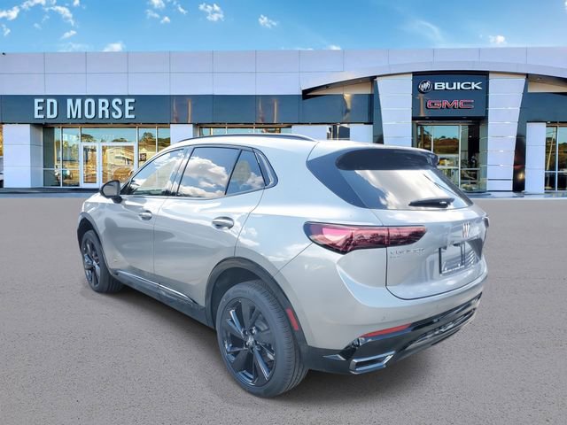 New 2026 Buick Envision Sport Touring AWD/4WD image 2