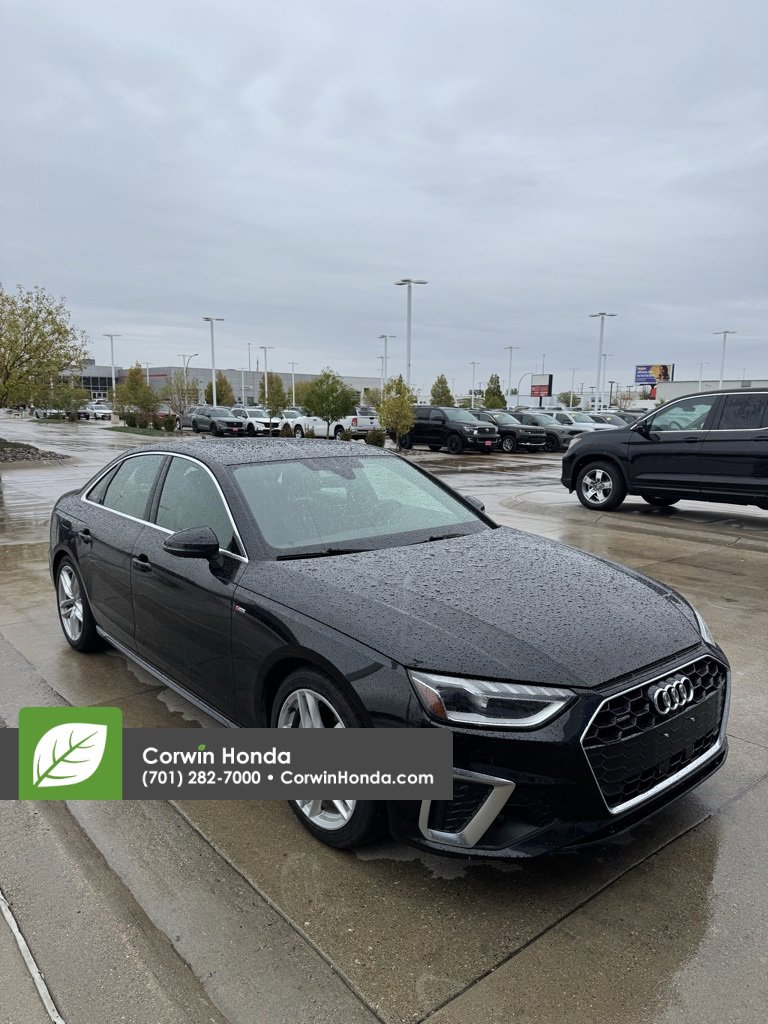 Used 2024 Audi A4 2.0T Premium Plus