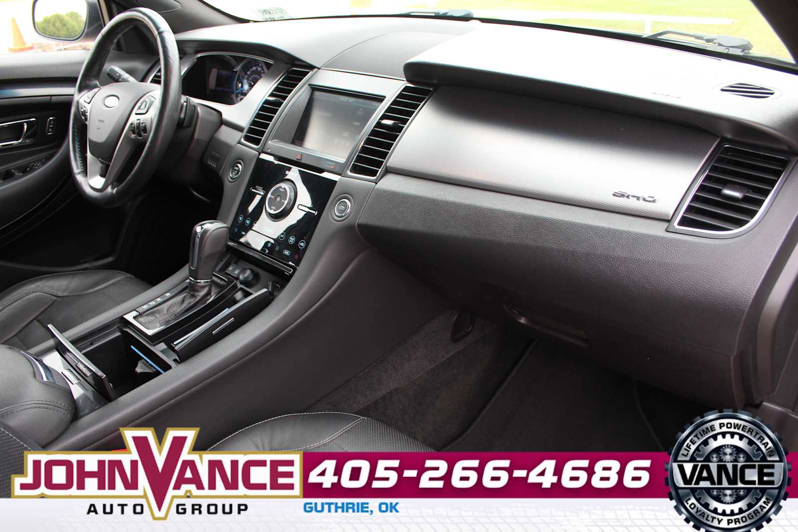 Used 2014 Ford Taurus SHO w/ Equipment Group 401A AWD/4WD image 15