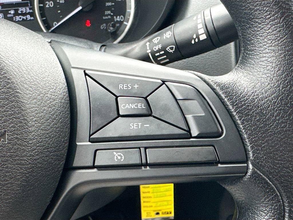 Used 2024 Nissan Versa S w/ Trunk Package image 10