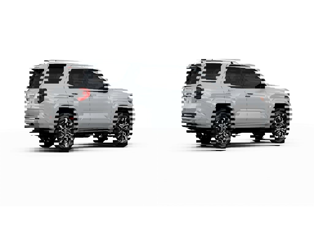 New 2025 Toyota 4Runner Limited image 15