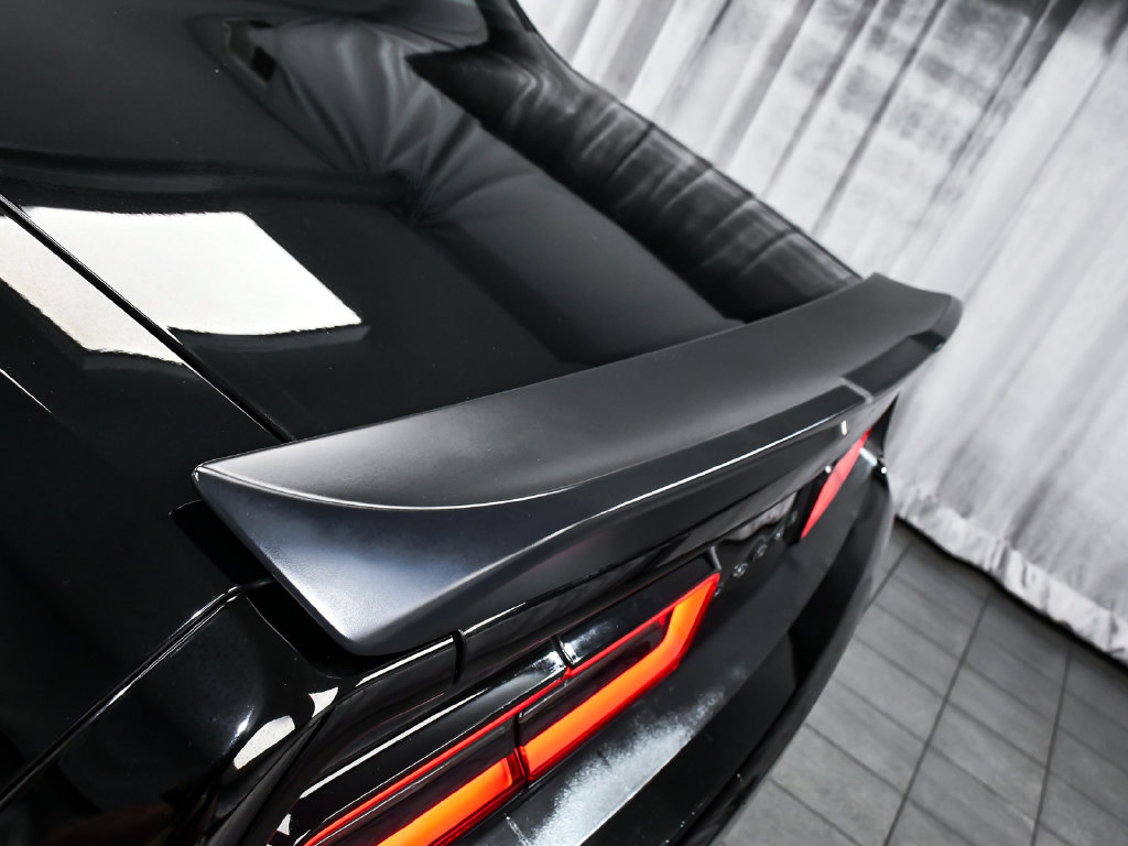 Used 2021 Dodge Challenger SXT w/ Blacktop Package RWD image 62