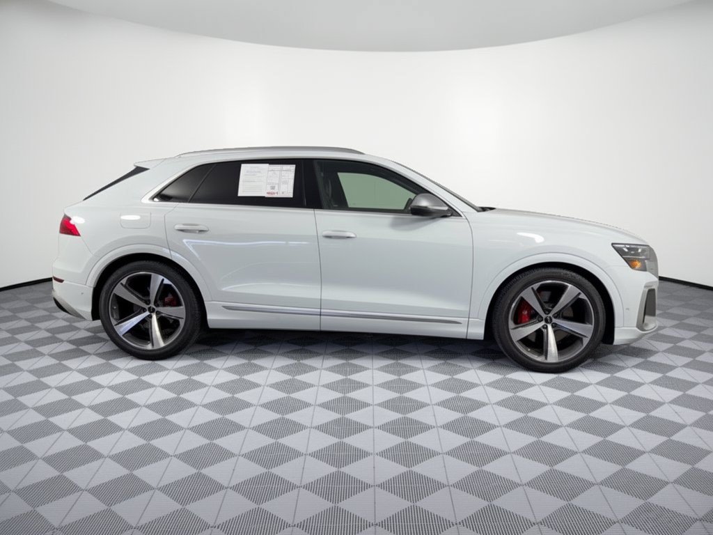 Certified 2024 Audi SQ8 Premium Plus AWD/4WD image 8