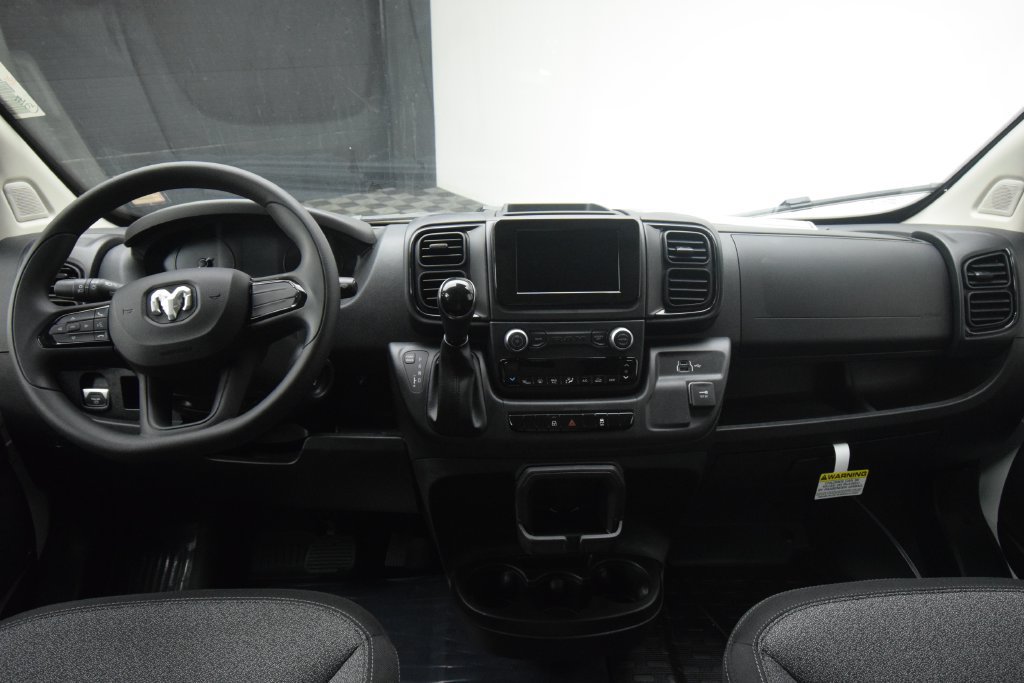 New 2026 RAM ProMaster 2500 FWD image 35