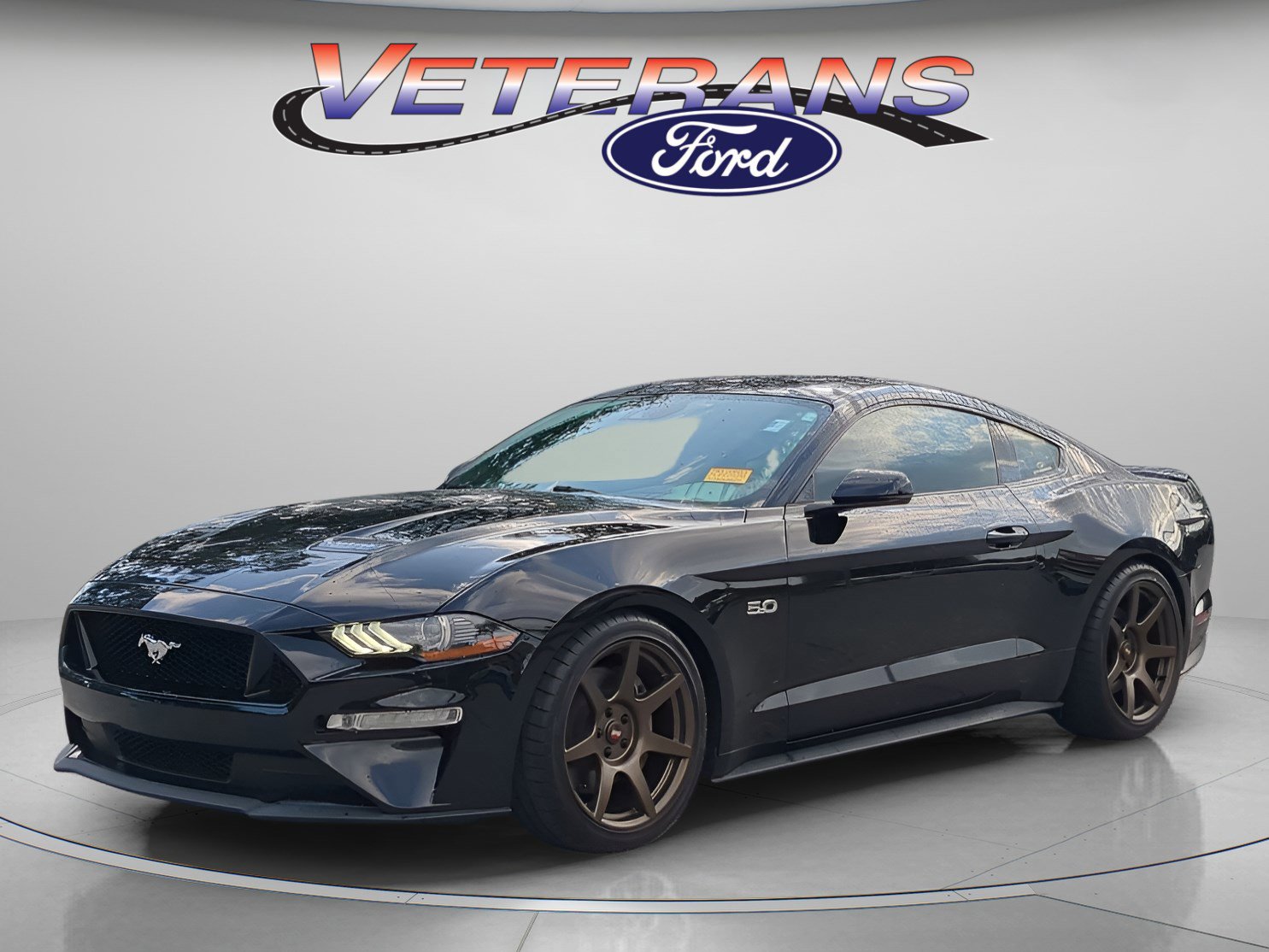 Certified 2022 Ford Mustang GT Premium w/ Equipment Group 401A