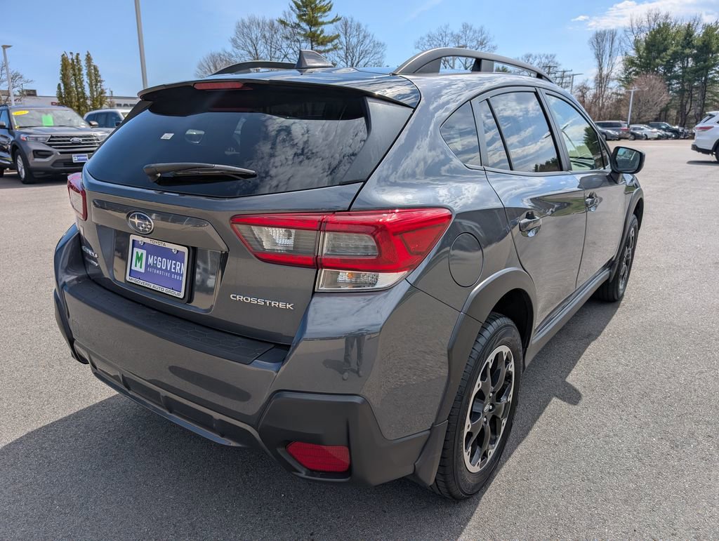 Used 2023 Subaru Crosstrek 2.0i Premium AWD/4WD image 6