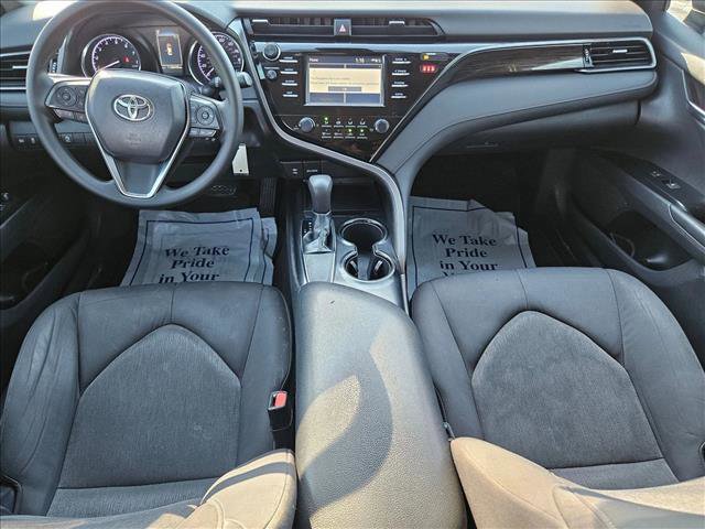 Used 2019 Toyota Camry LE image 16
