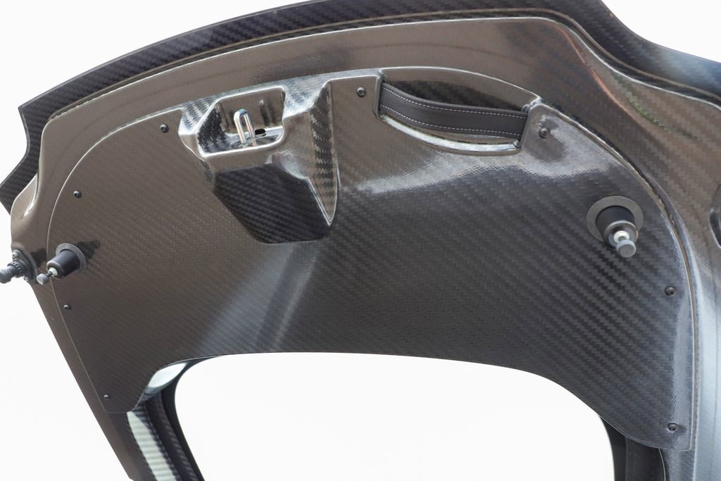 Used 2021 Mercedes-Benz AMG GT Black Series image 70