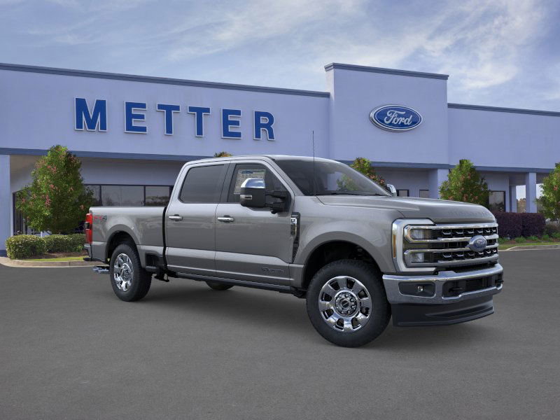 New 2026 Ford F250 Lariat image 7