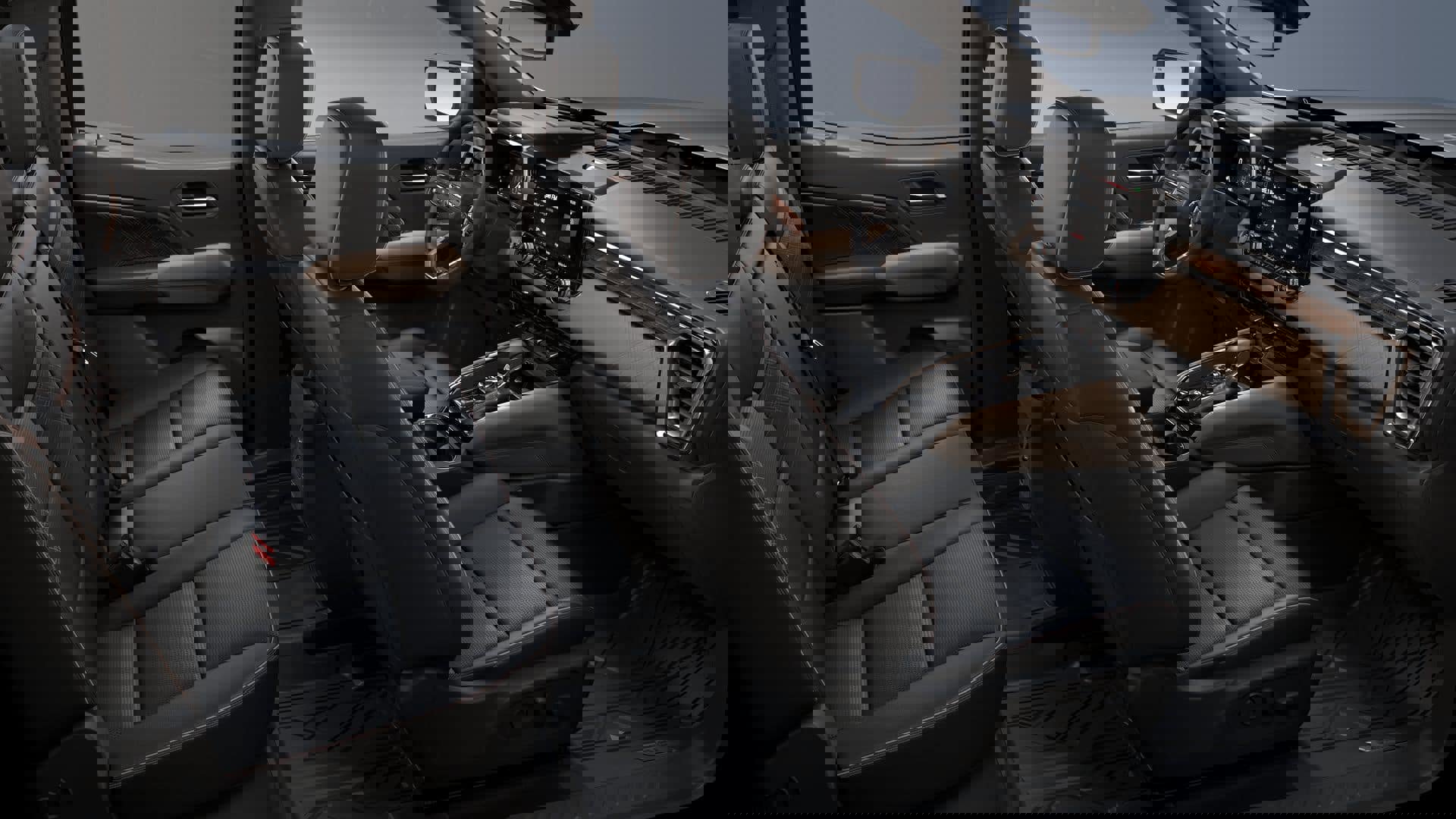 New 2026 GMC Canyon Denali w/ LPO, Denali Black Edition image 38