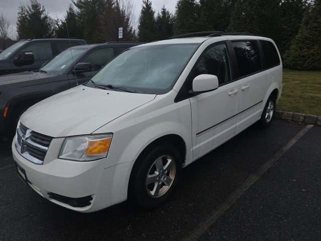 Used 2009 Dodge Grand Caravan SXT w/ Entertainment Group 2 image 1