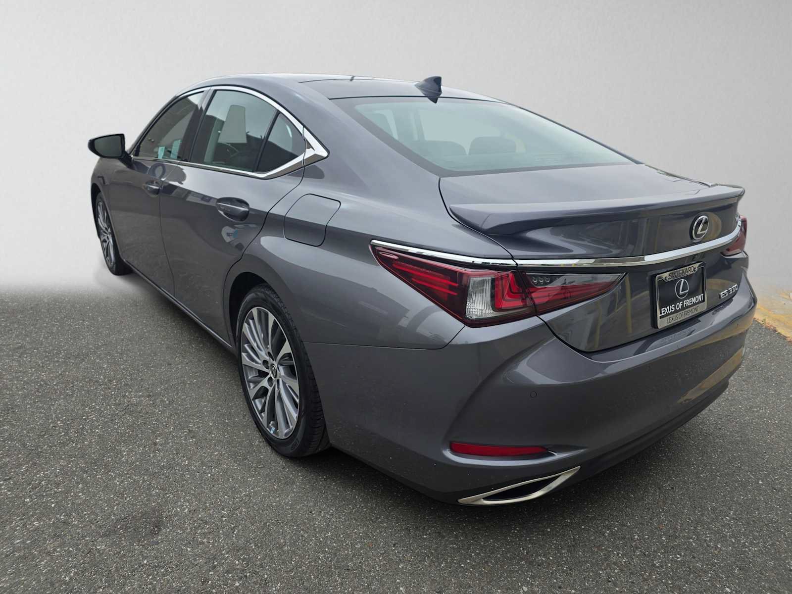 Used 2021 Lexus ES 350 w/ Premium Package FWD image 5