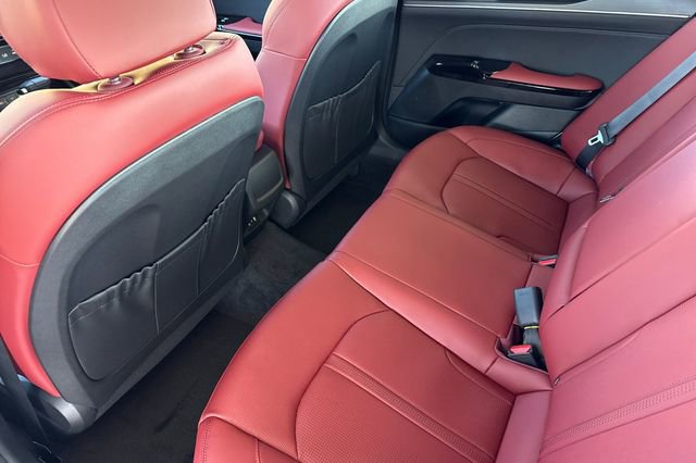 New 2026 Kia K5 GT-Line w/ GT-Line Red Interior Package image 14