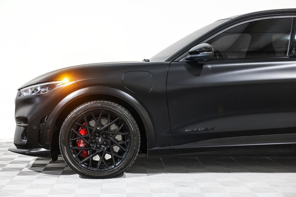 Used 2022 Ford Mustang Mach-E GT w/ GT Performance Edition AWD/4WD image 15