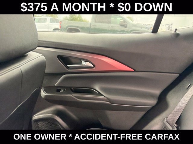 Used 2024 Chevrolet Equinox EV RS w/ LPO, Illumination Package FWD image 42