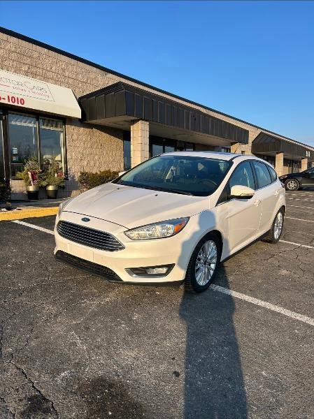 Used 2015 Ford Focus Titanium image 2