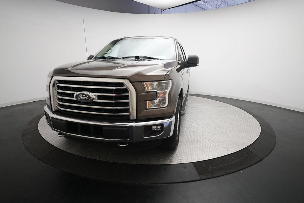 Used 2016 Ford F150 XLT w/ Equipment Group 301A Mid AWD/4WD image 12