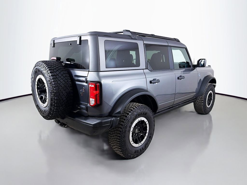 Used 2024 Ford Bronco Black Diamond w/ Sasquatch Package AWD/4WD image 6