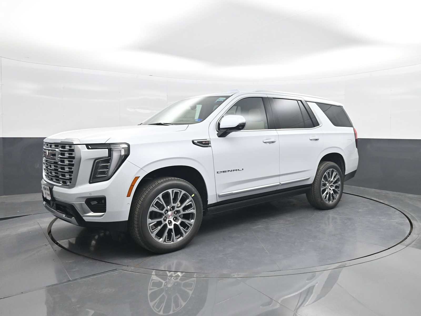 New 2027 GMC Yukon Denali w/ Denali Reserve Package AWD/4WD image 2