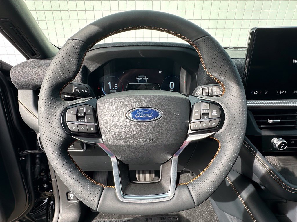 New 2027 Ford Explorer Tremor AWD/4WD image 8
