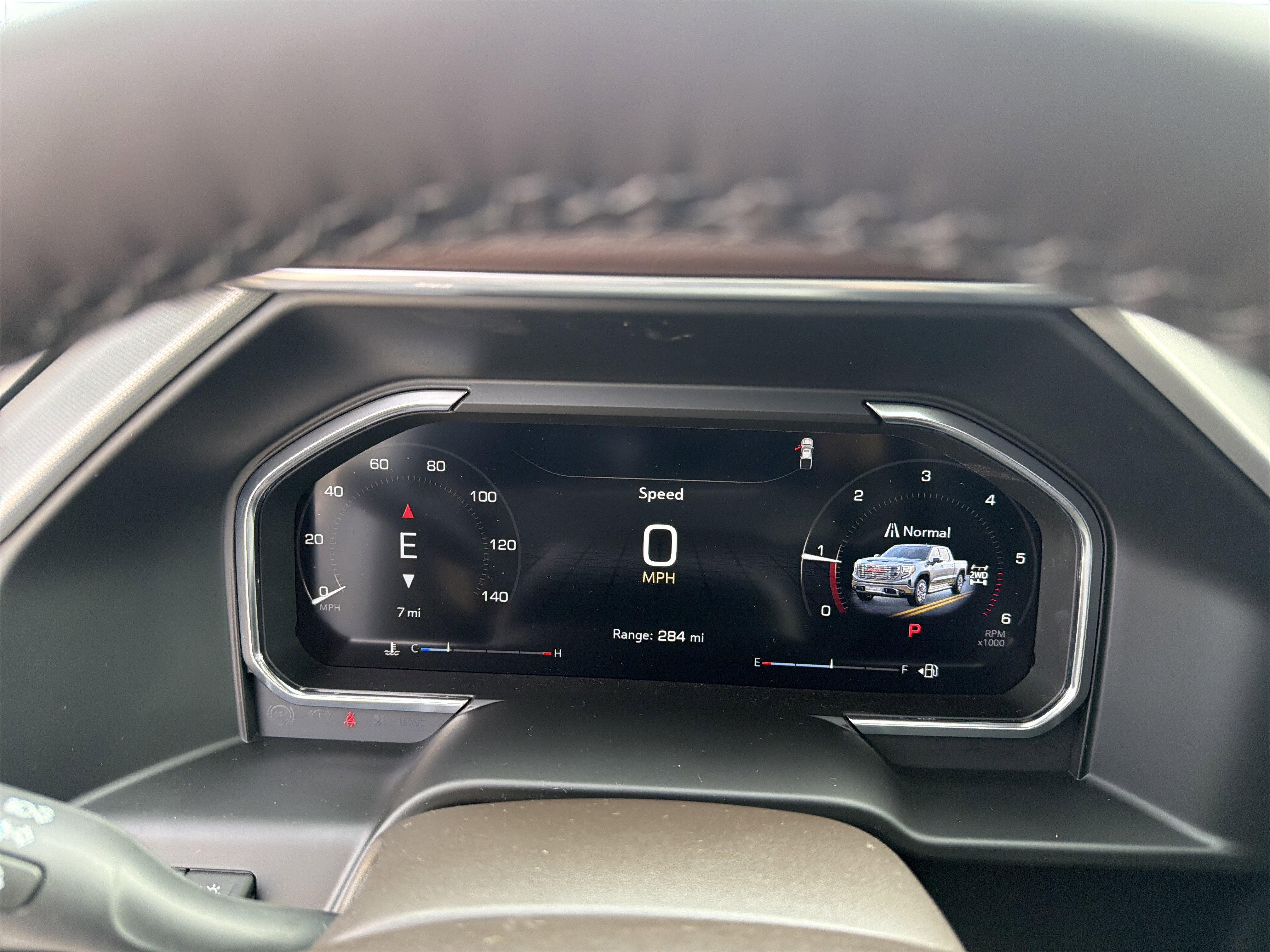 New 2026 GMC Sierra 1500 Denali w/ Denali Reserve Package image 17