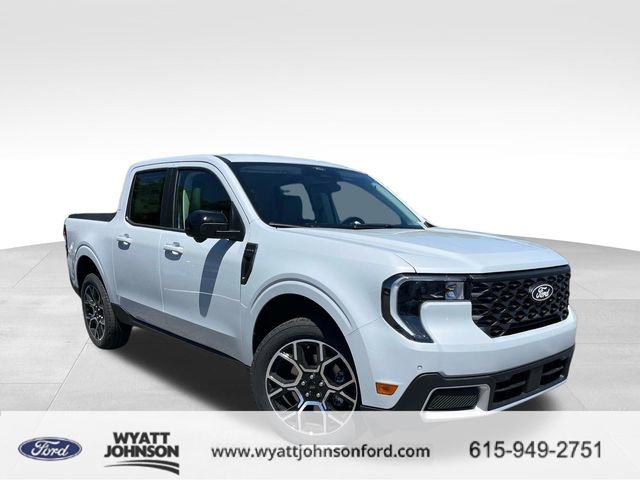New 2026 Ford Maverick Lariat