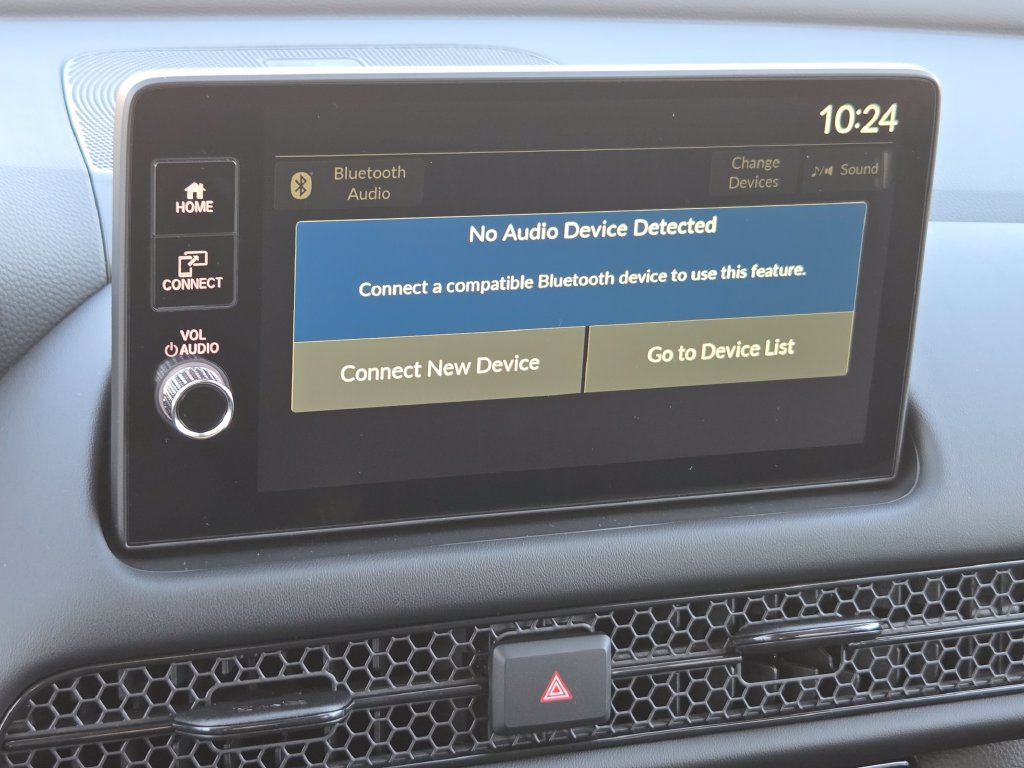 New 2027 Honda HR-V LX image 5
