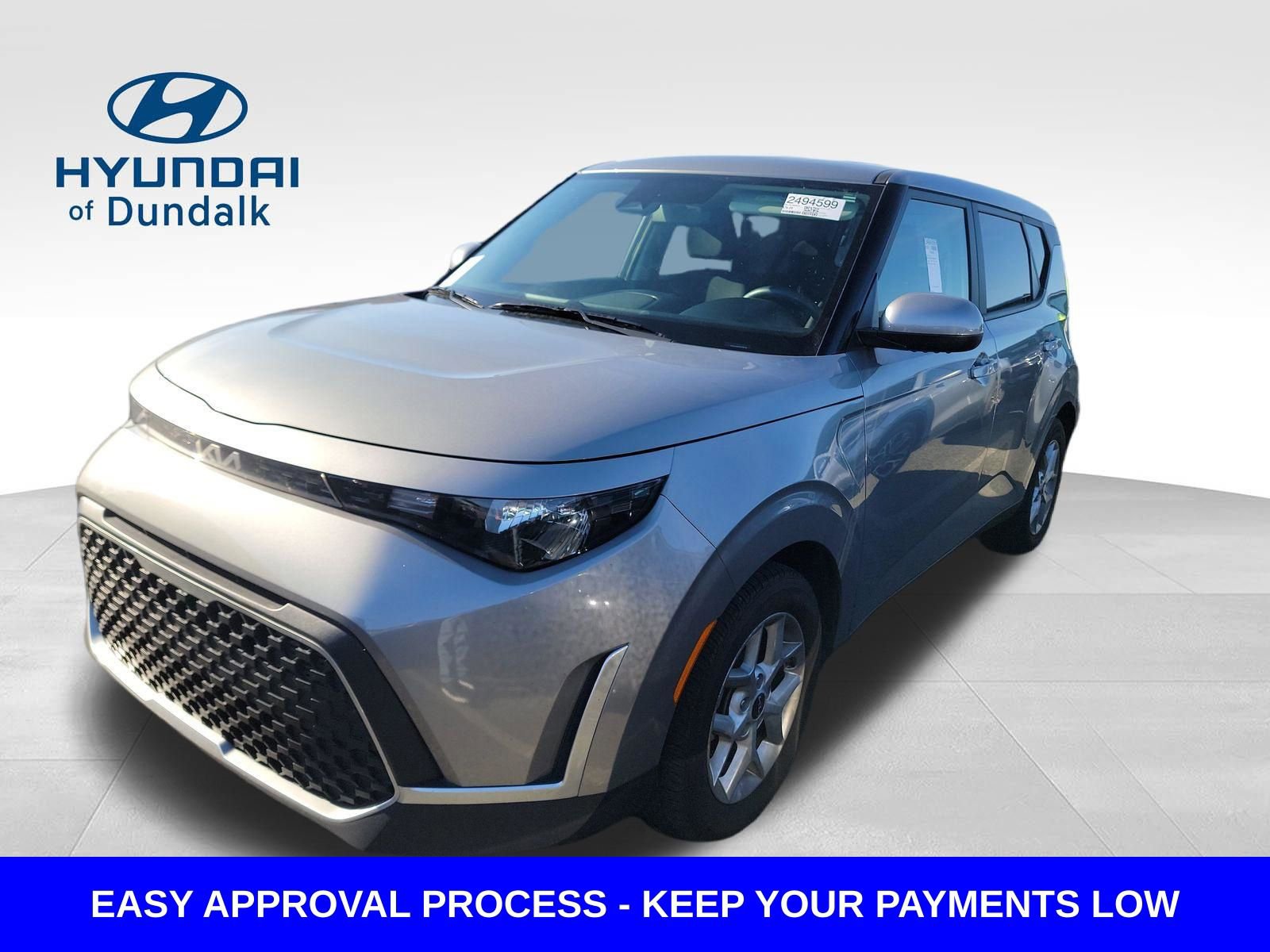 Used 2024 Kia Soul LX w/ Option Group 015 image 3