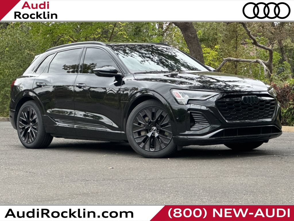Used 2024 Audi Q8 e-tron Prestige w/ Prestige Package AWD/4WD 360° Tour