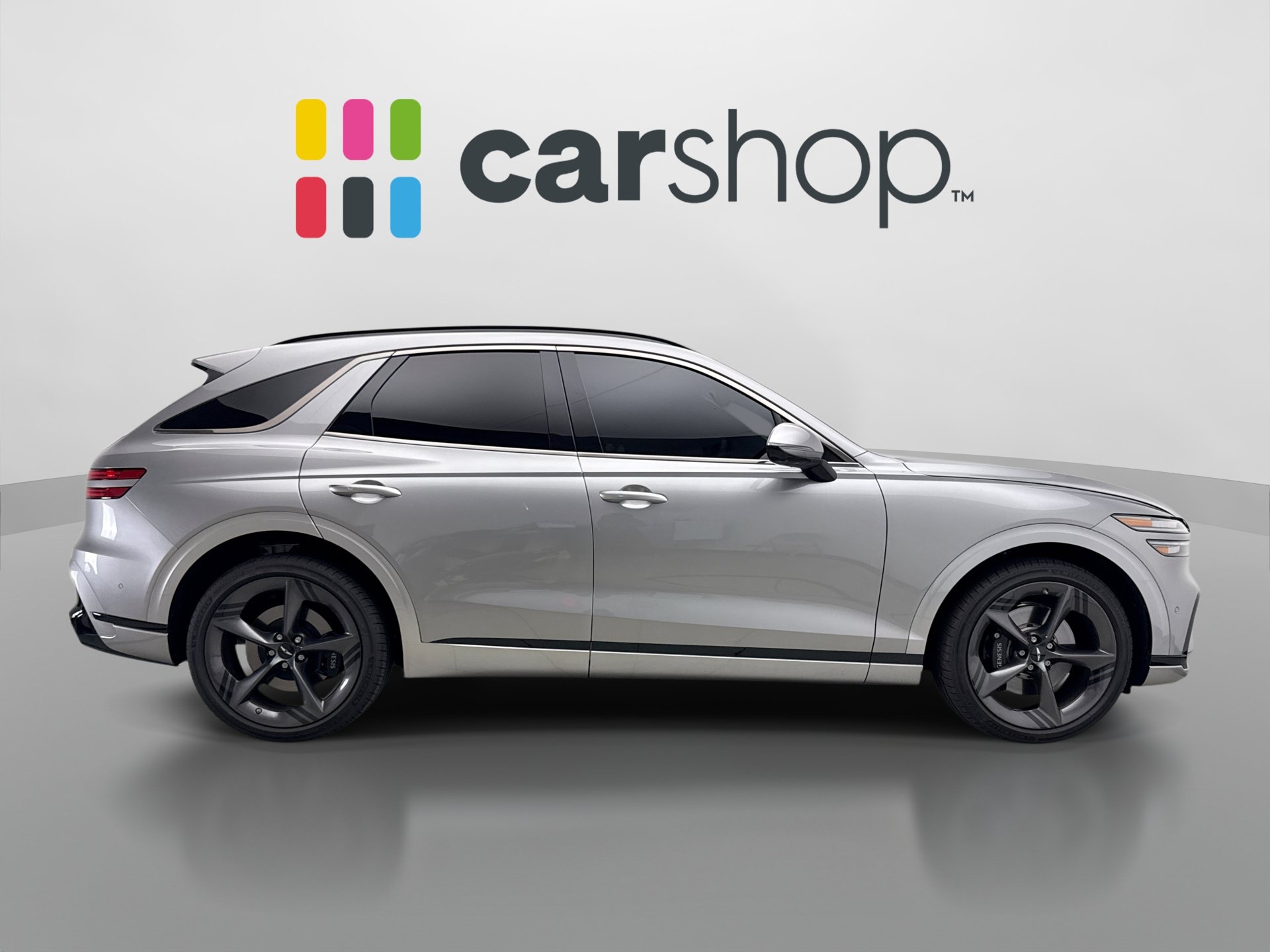 Used 2026 Genesis GV70 2.5T Sport Prestige AWD/4WD image 6