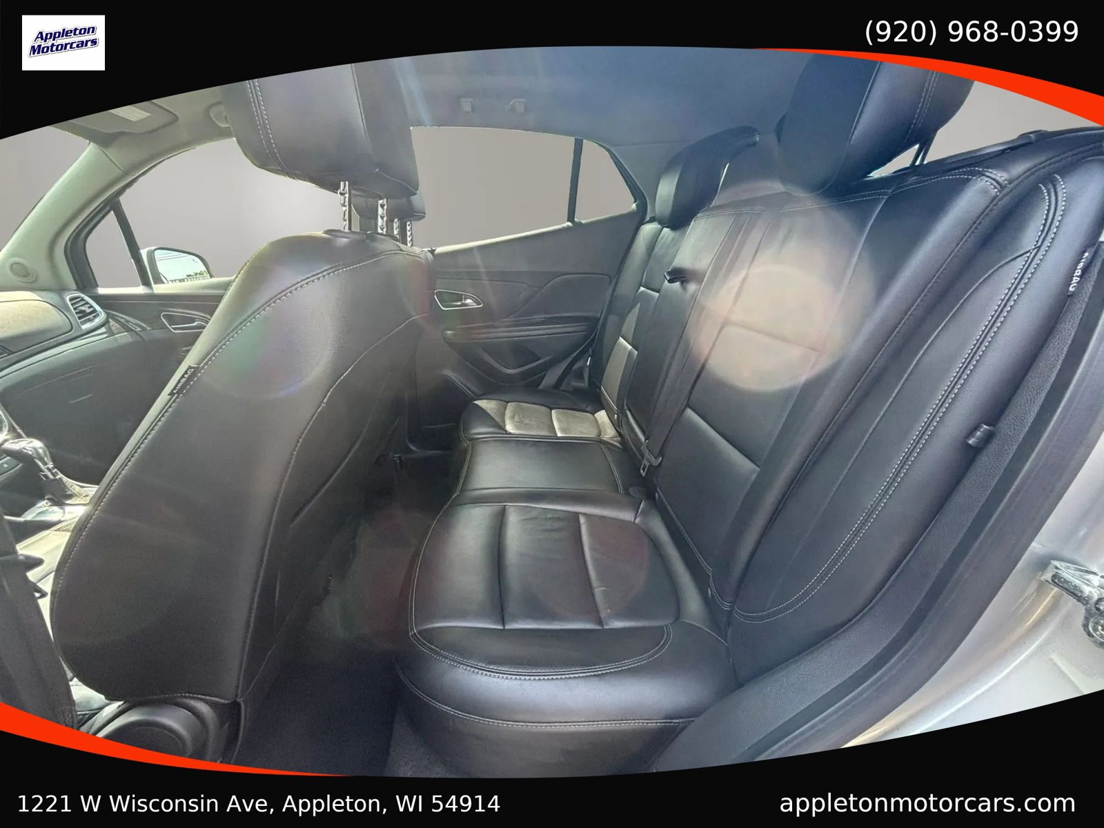 Used 2014 Buick Encore Leather AWD/4WD image 24