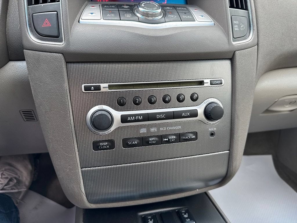 Used 2009 Nissan Maxima 3.5 SV w/ Sport Pkg FWD image 30