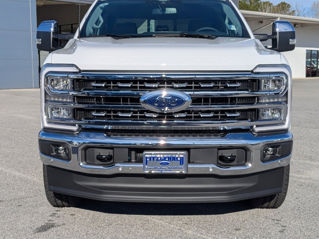New 2026 Ford F350 Lariat w/ Lariat Ultimate Package AWD/4WD image 9