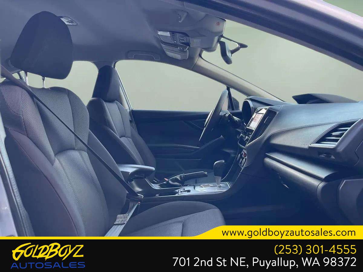 Used 2020 Subaru Impreza Premium image 21