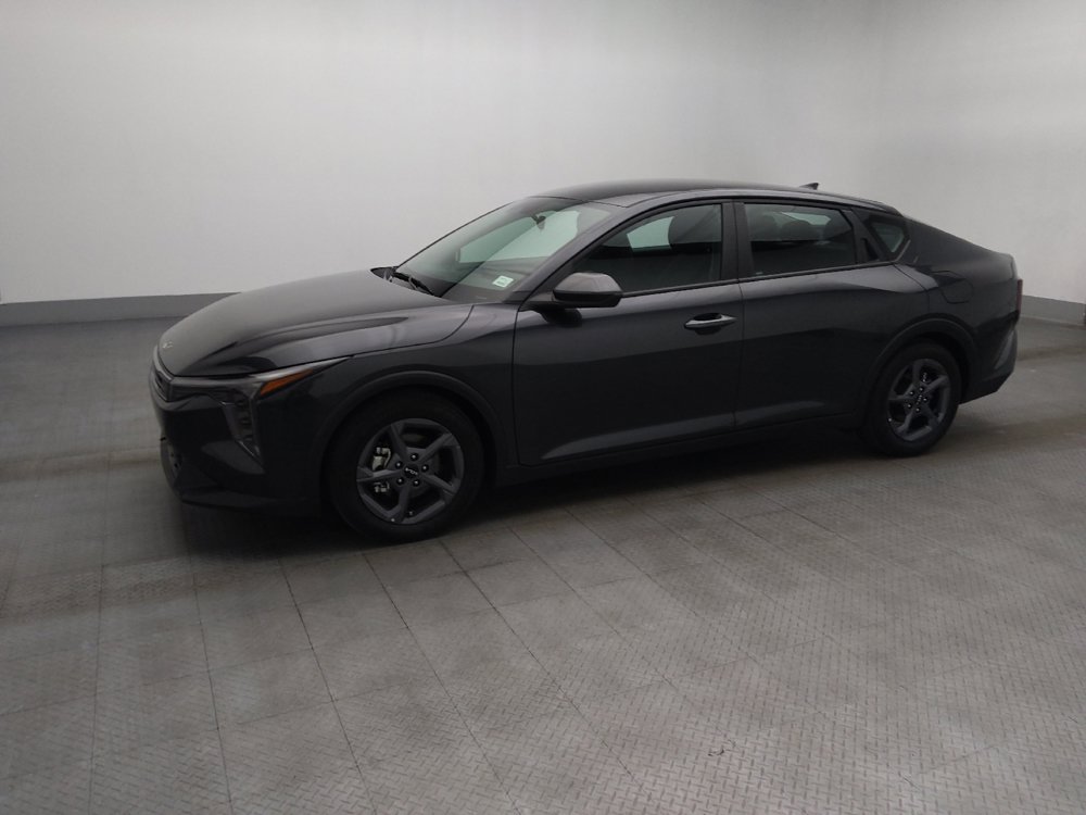 Used 2025 Kia K4 FWD image 2