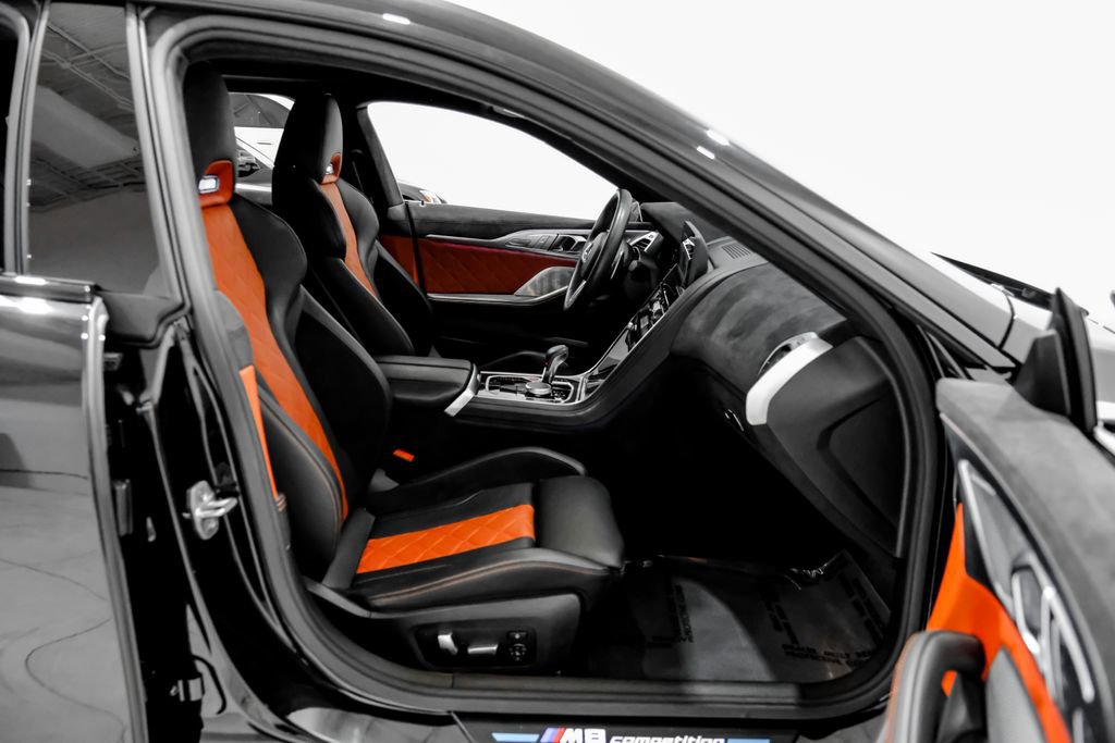Used 2025 BMW M8 Competition image 29