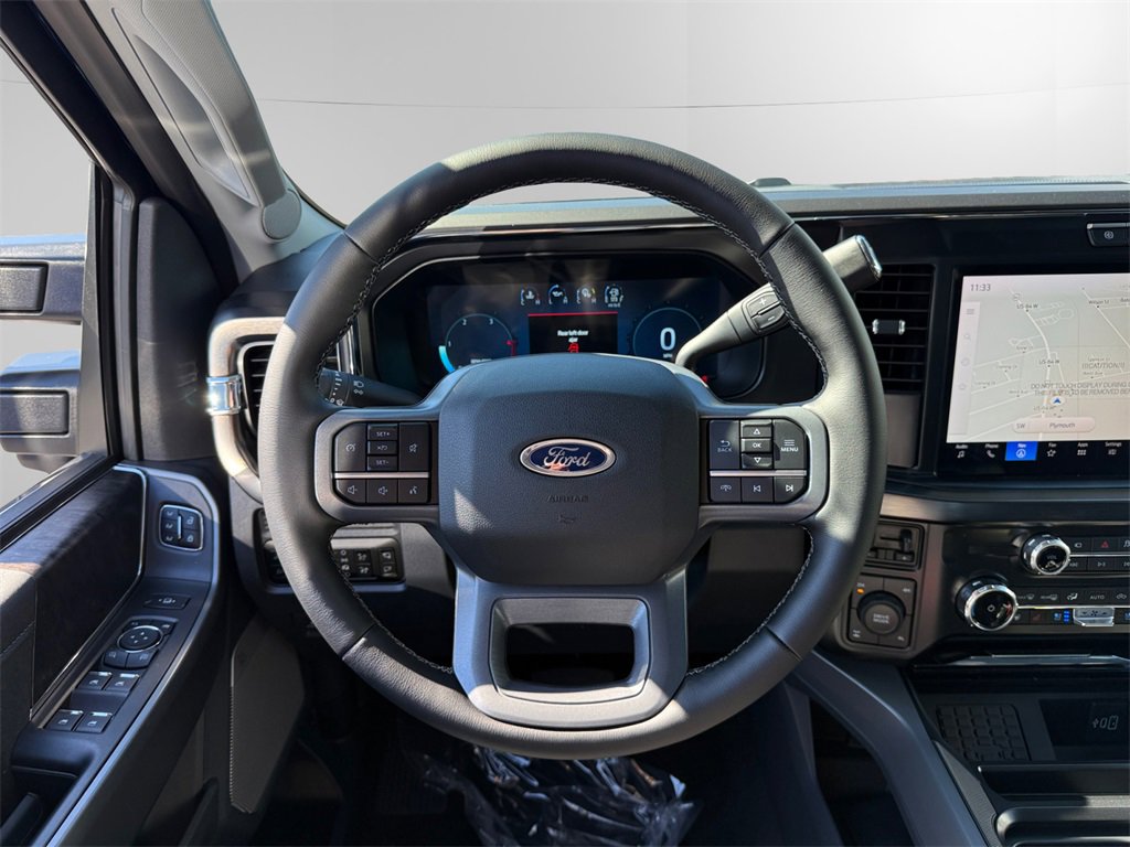 New 2026 Ford F250 Lariat w/ Chrome Package image 10