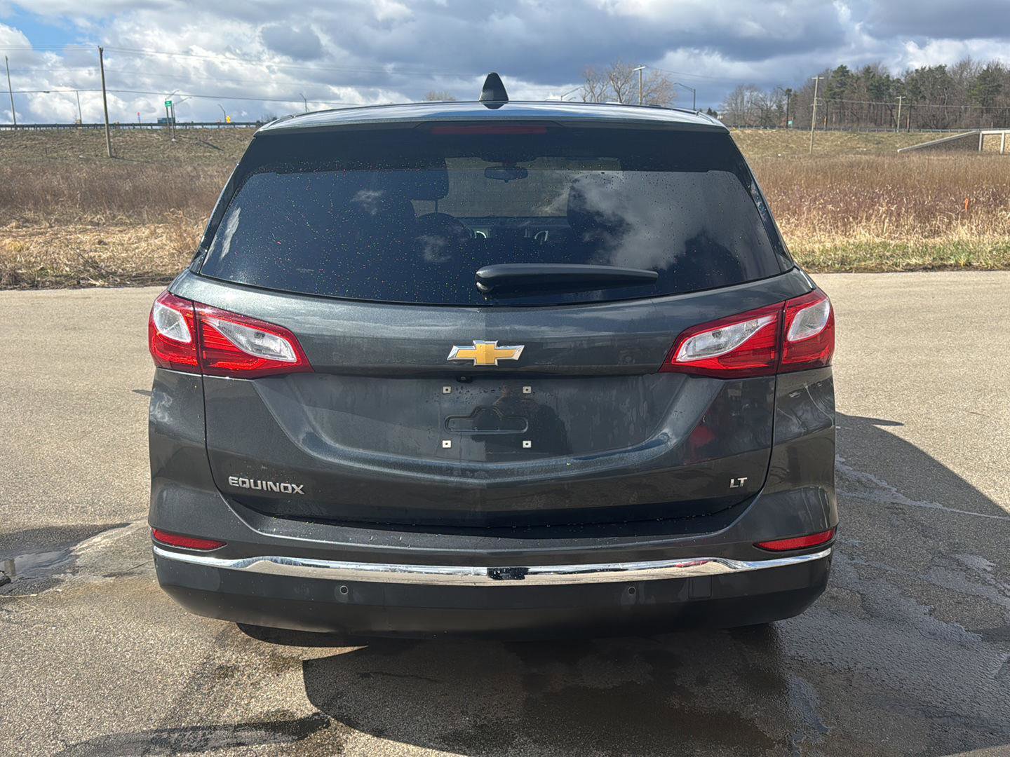 Used 2019 Chevrolet Equinox LT image 4