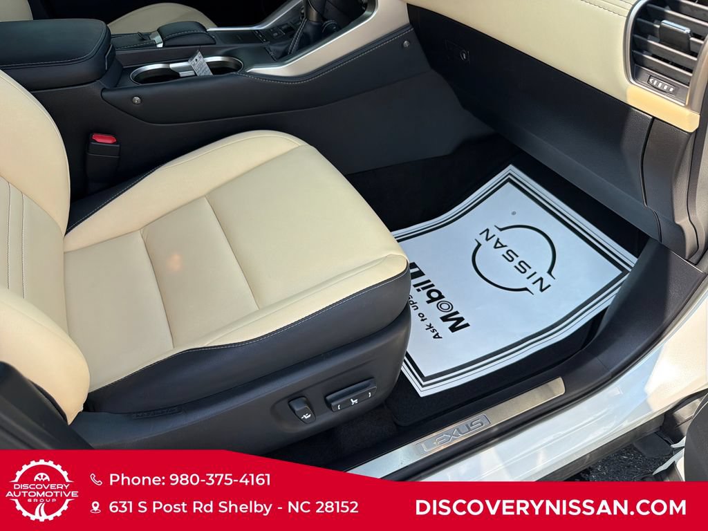 Used 2019 Lexus NX 300 FWD w/ Accessory Package 2 image 37