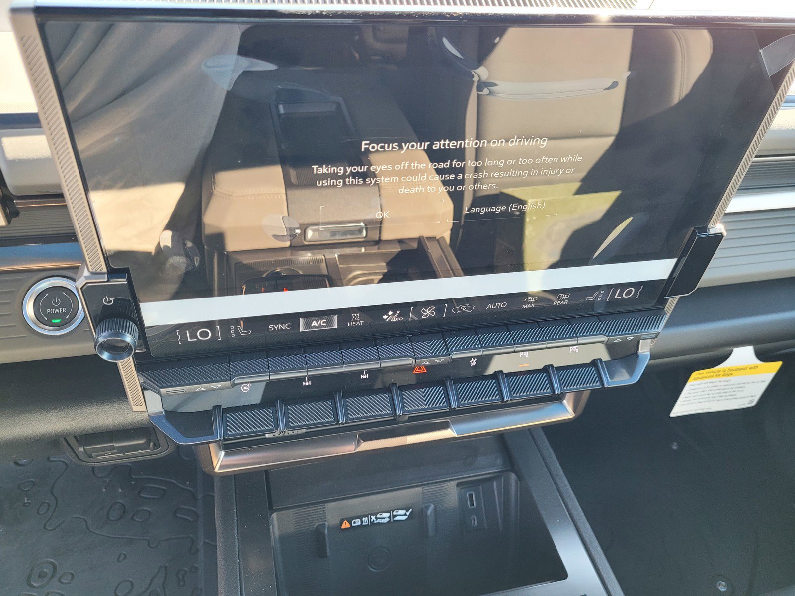 New 2024 GMC Hummer EV 3X w/ Omega Edition image 9