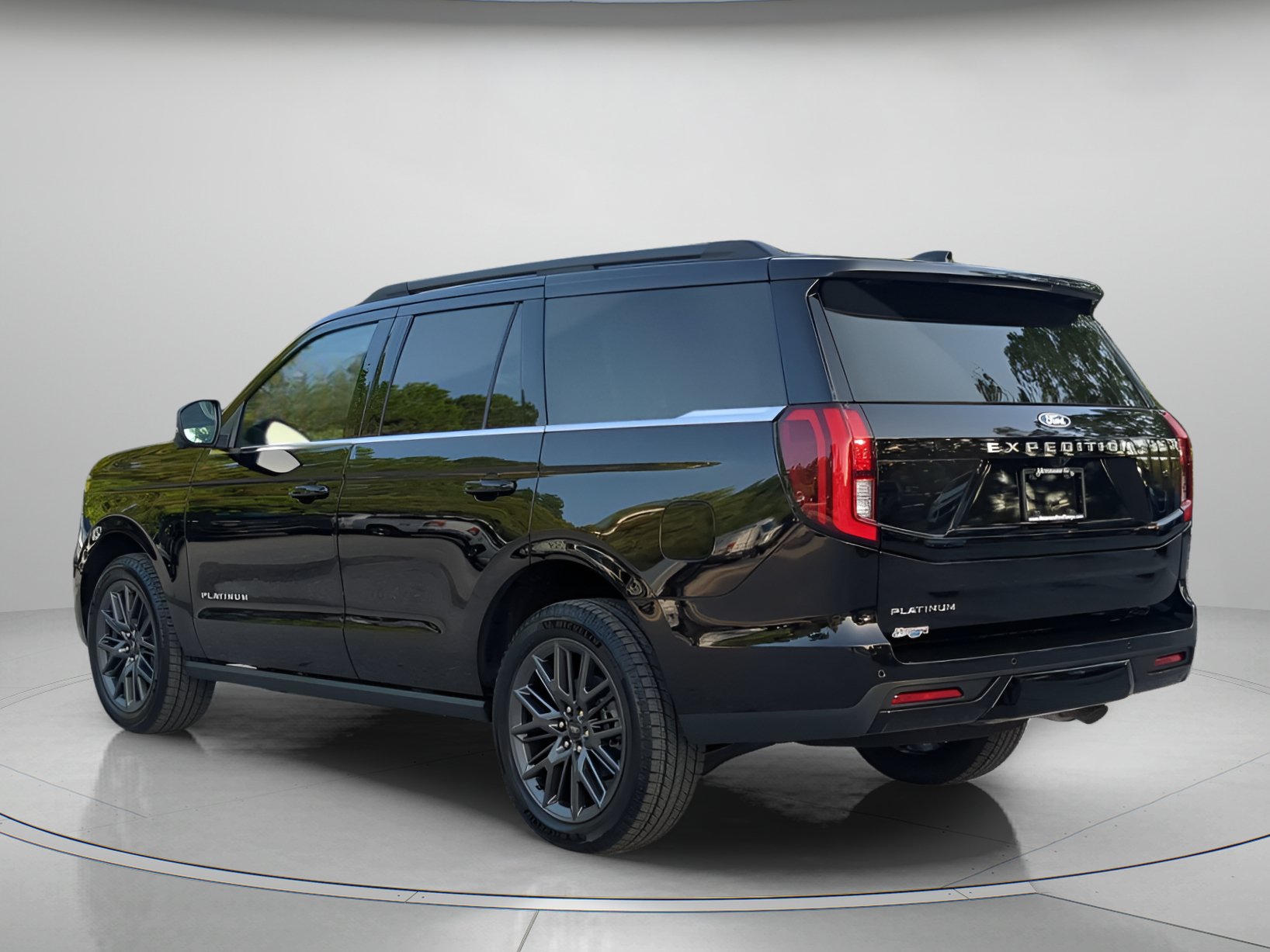 New 2027 Ford Expedition Platinum w/ Driver's Package RWD image 45