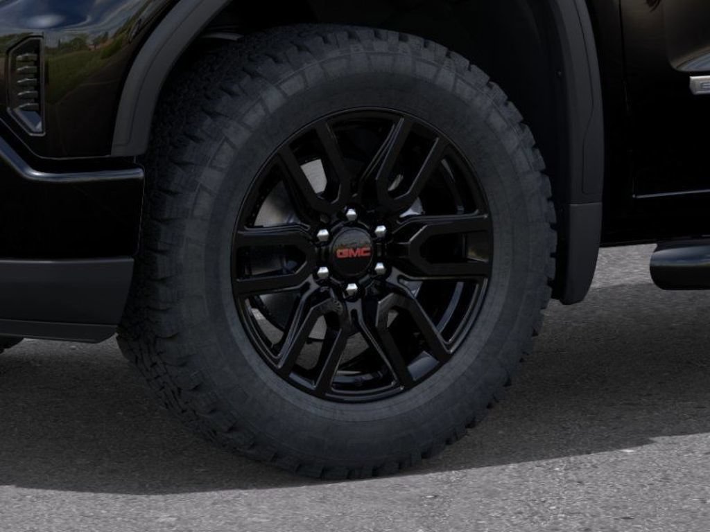 New 2026 GMC Sierra 1500 Elevation w/ Elevation Select Package AWD/4WD image 8