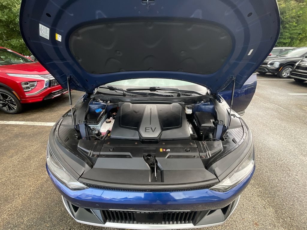 Used 2022 Kia EV6 Wind w/ Wind Technology Package AWD/4WD image 27