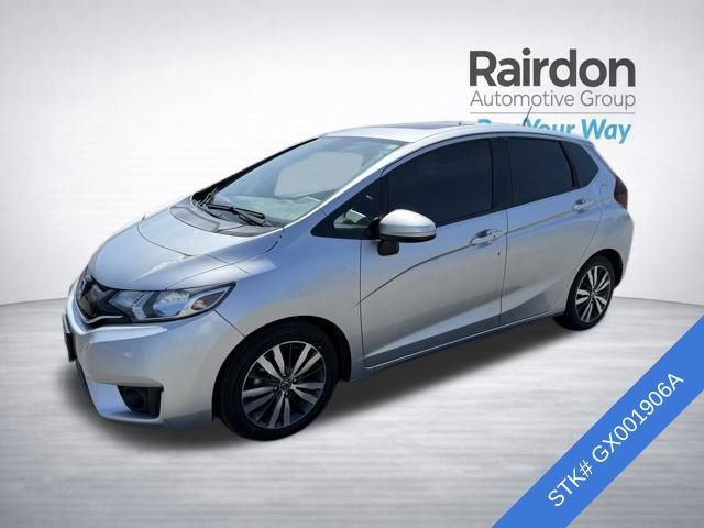 Used 2016 Honda Fit EX image 3
