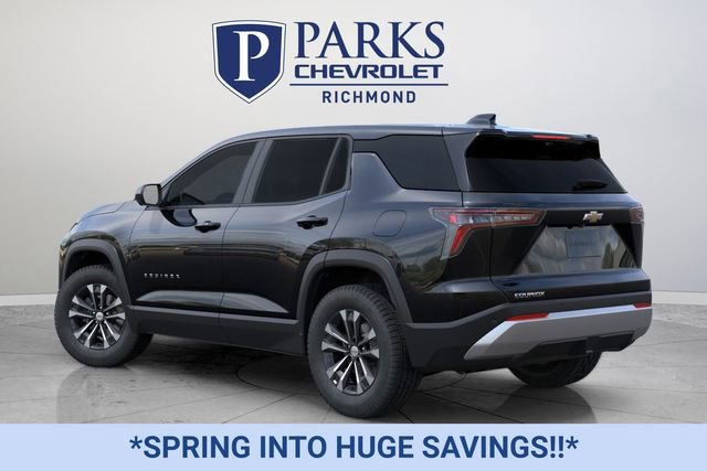 New 2026 Chevrolet Equinox LT image 3