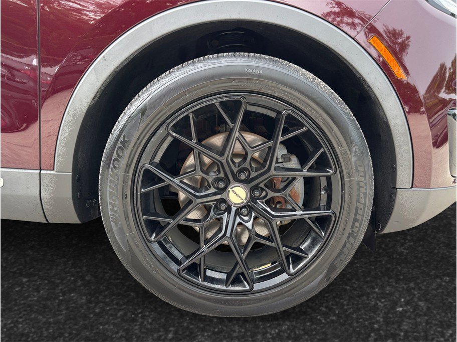 Used 2019 Lincoln Nautilus Select FWD image 13