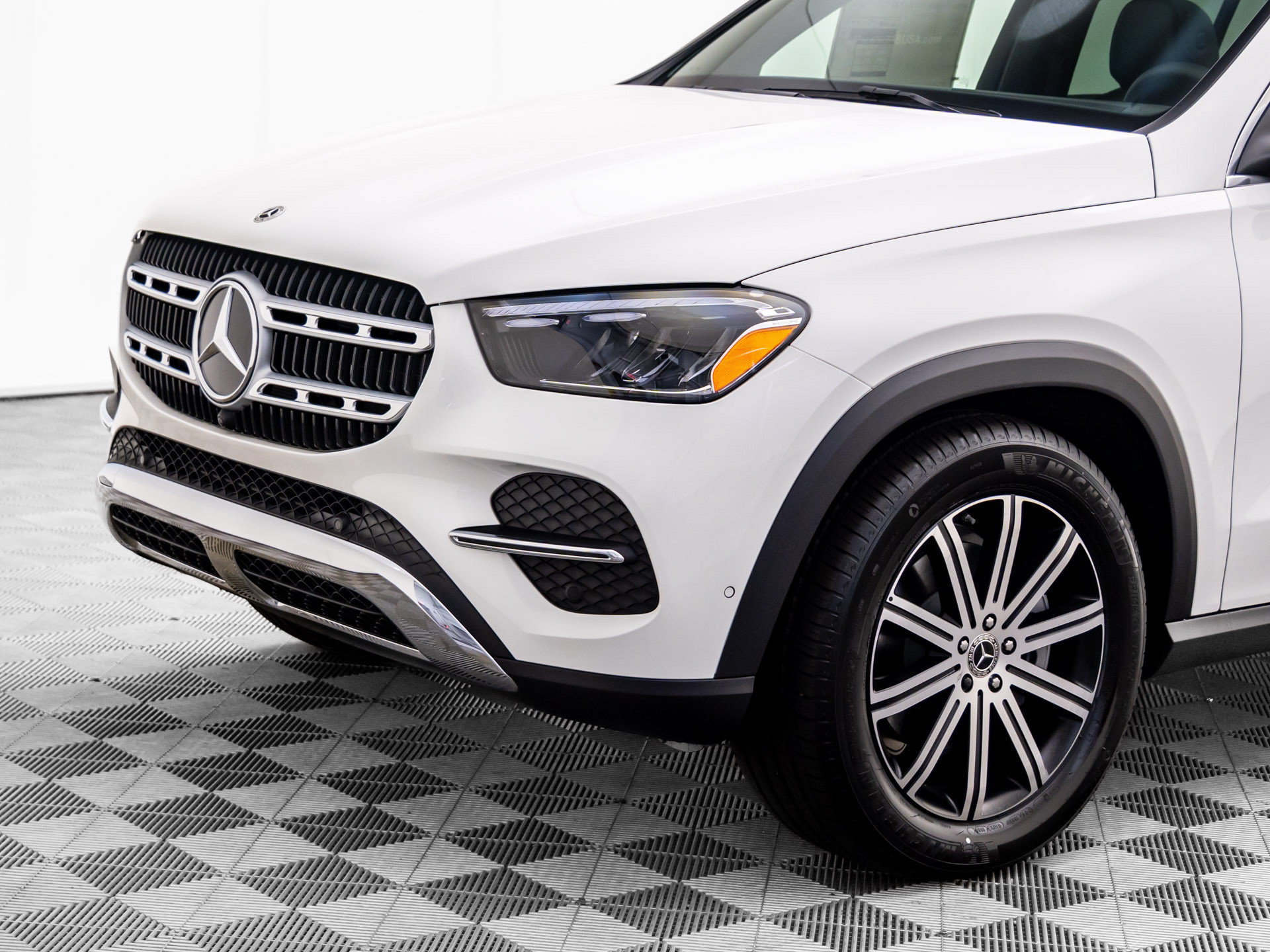 New 2026 Mercedes-Benz GLE 350 4MATIC image 34