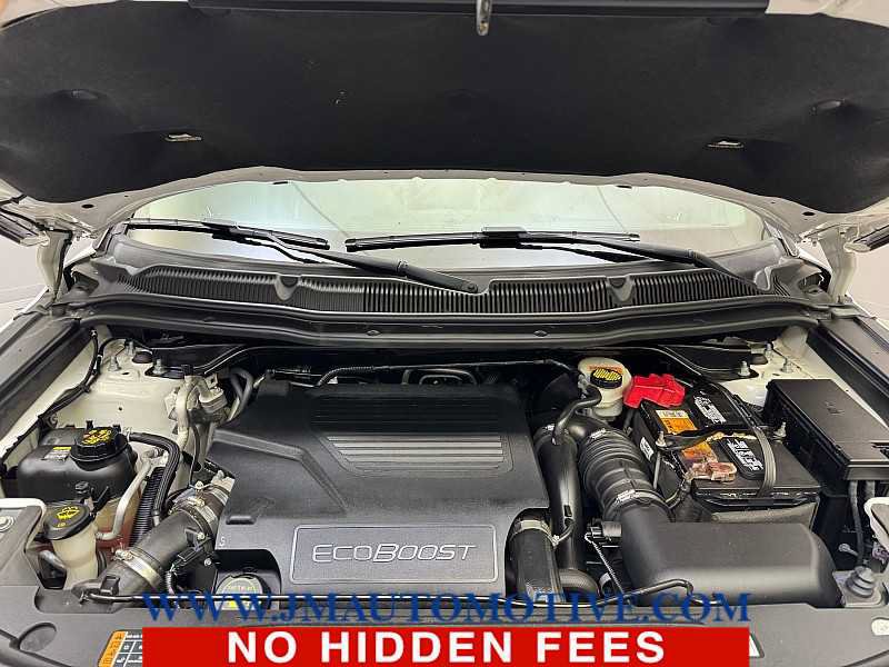 Used 2017 Ford Explorer Sport w/ Equipment Group 401A AWD/4WD image 9